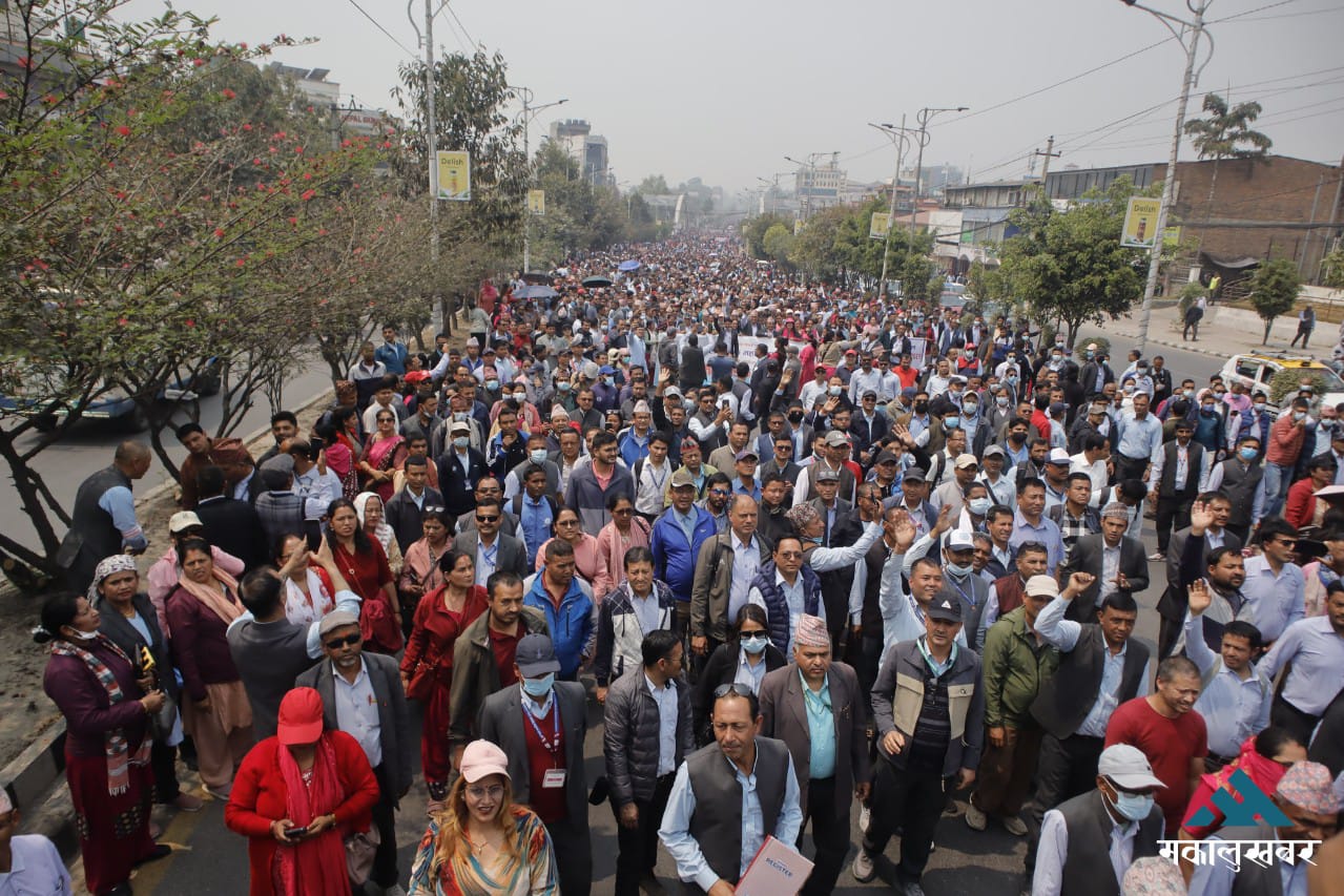 चालीस हजार स्थायी शिक्षकको व्यक्तिगत अभिलेख ‘डिजिटलाइजेशन’ गरियो