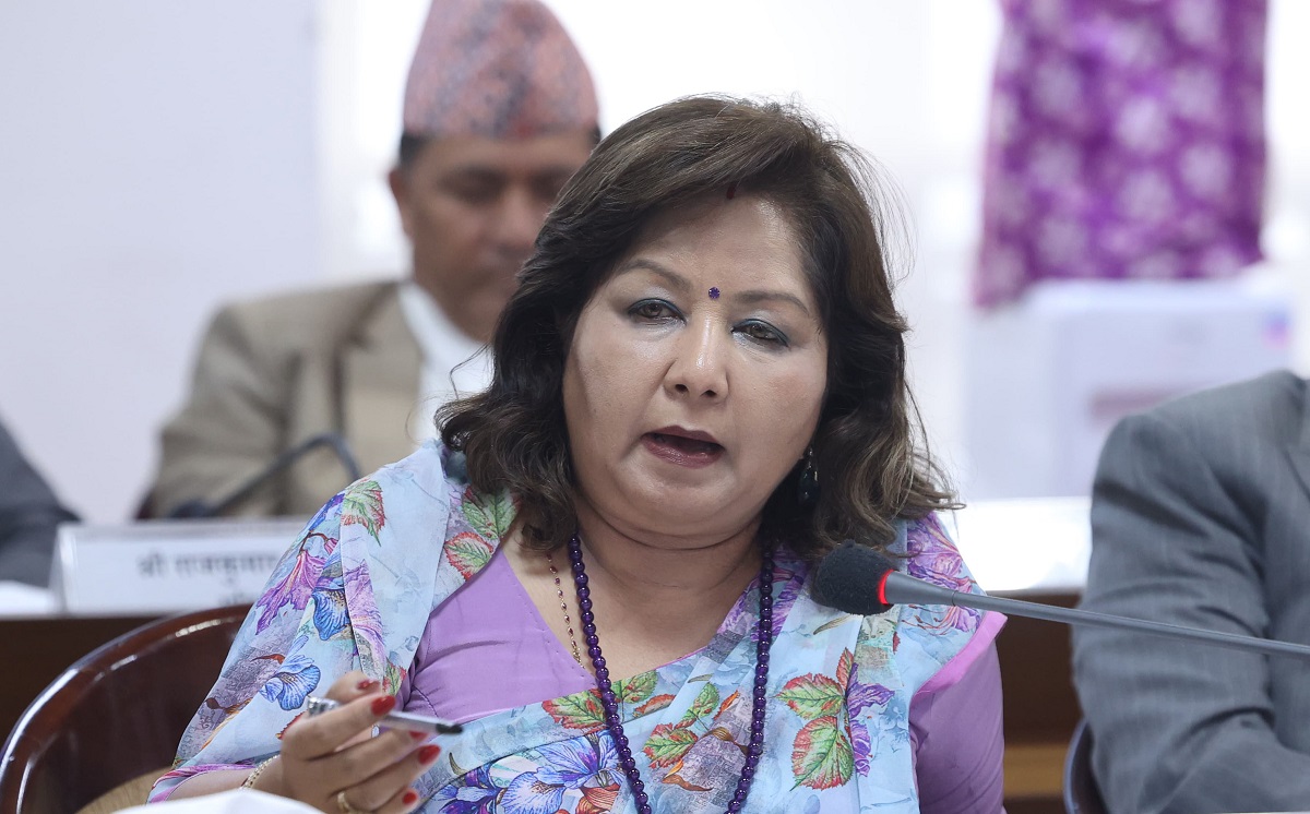 नेपालले नागरिकको खाद्य अधिकारलाई संवैधानिक रूपमा सुनिश्चित गरेको छ : परराष्ट्रमन्त्री राणा