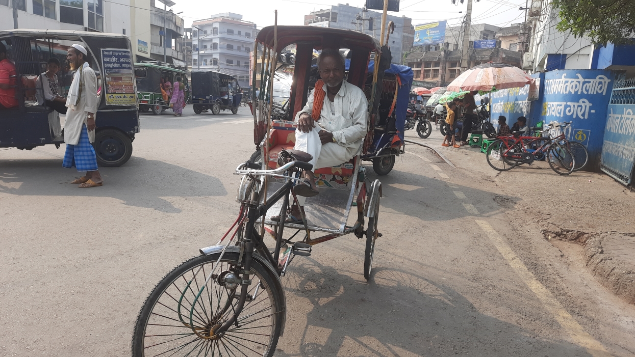 सन्दर्भ अन्तर्राष्ट्रिय श्रम दिवस, परिवारको भविष्य खोज्नेहरू…