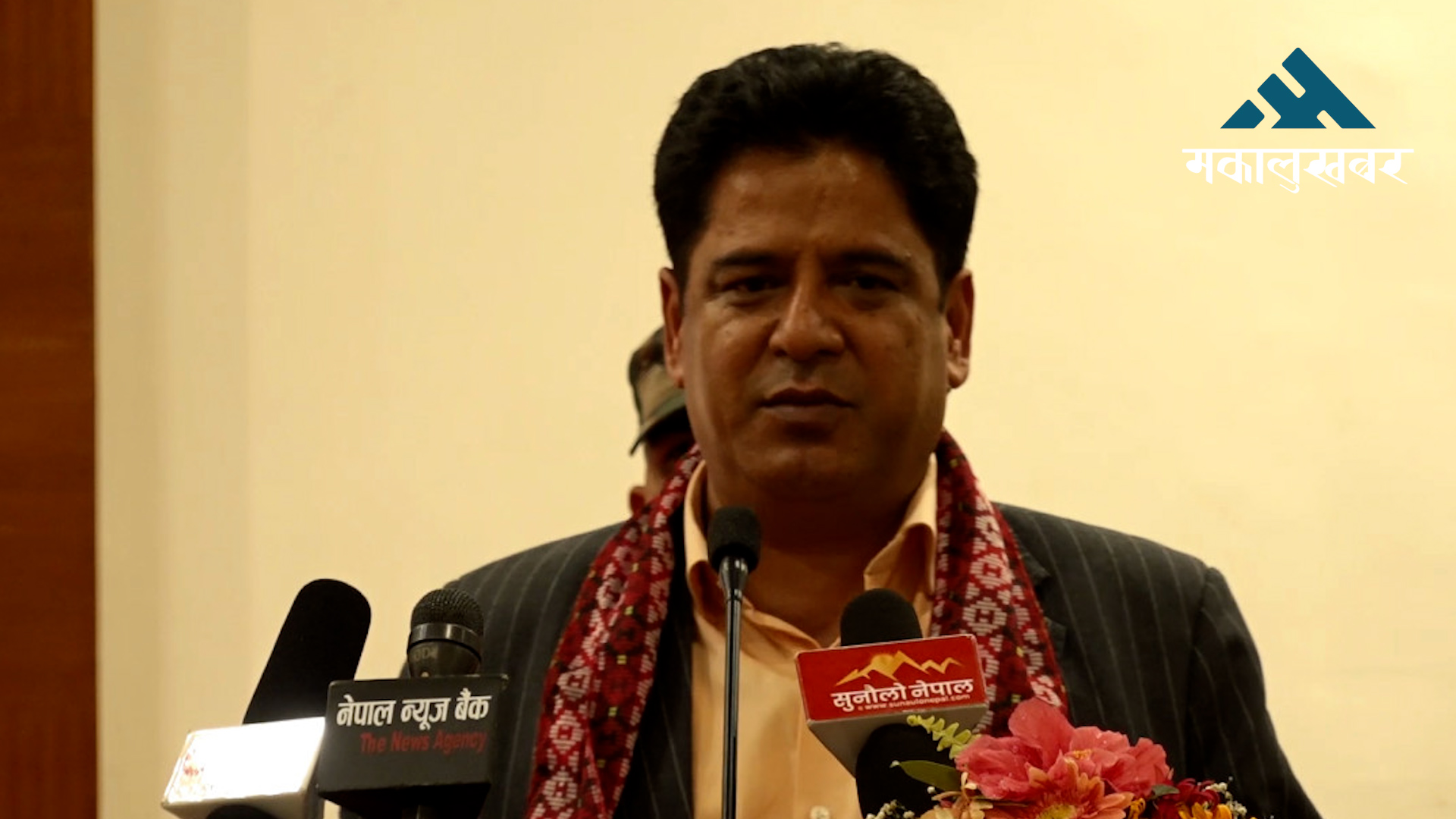 नुनको कारोबार निजी क्षेत्रलाई दिने निर्णय गरिएको छैन : मन्त्री भण्डारी