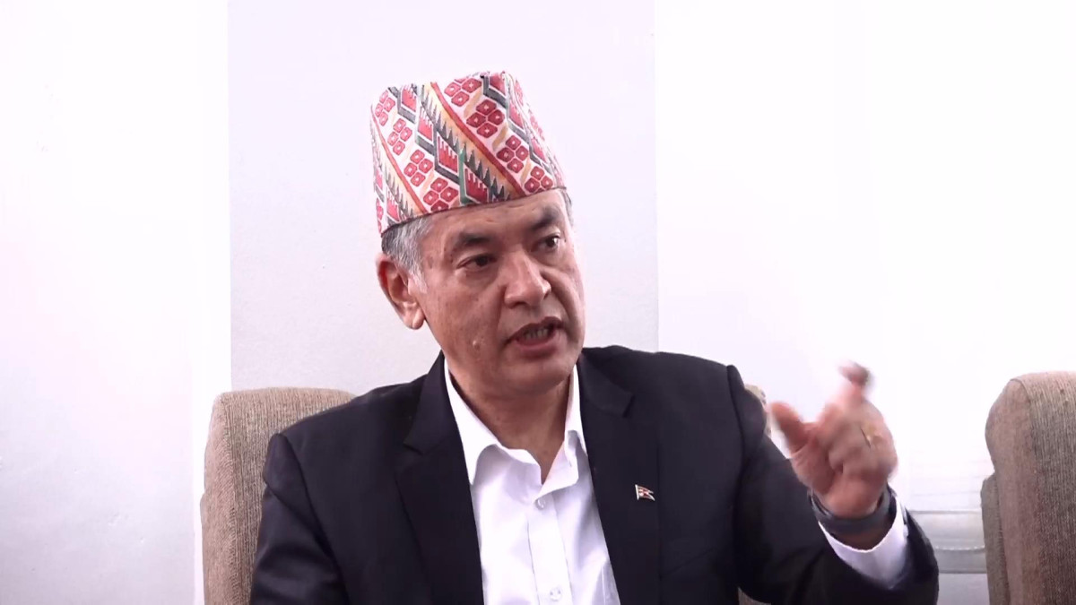 लोडसेडिङ कहाँ सुरु भयो र ?- हितेन्द्रदेव शाक्य