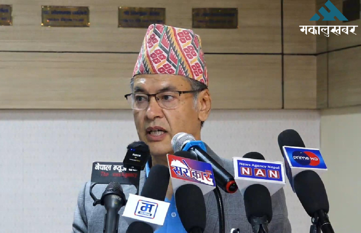 हितेन्द्रदेवले गरे विद्युत् प्राधिकरणको श्वेतपत्र सार्वजनिक, विद्युत् आयात तत्काल शून्यमा झार्न नसकिने