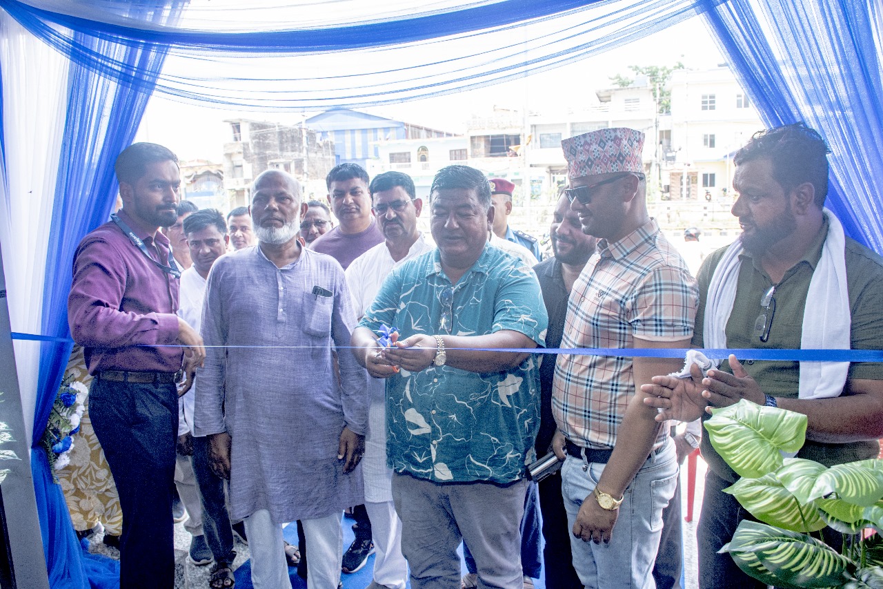 कजारियाको नयाँ शोरूम जीतपुर, बारामा उद्घाटन