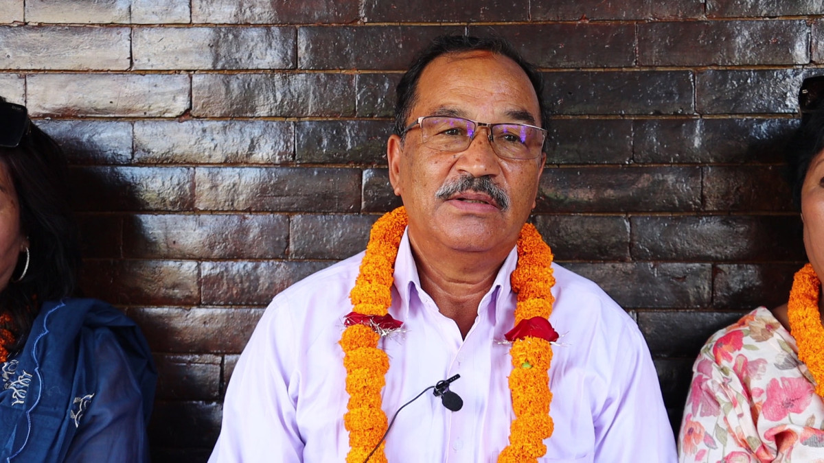 रविन्द्र मिश्रलगायतका नेताहरूलाई बिना सर्त तत्काल रिहा गर्न कमल थापाको माग
