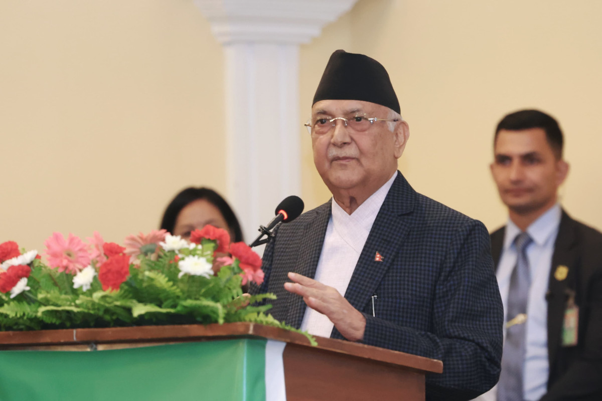 भगवान् शिव चाम्लिङ हुनसक्छन्: प्रधानमन्त्री