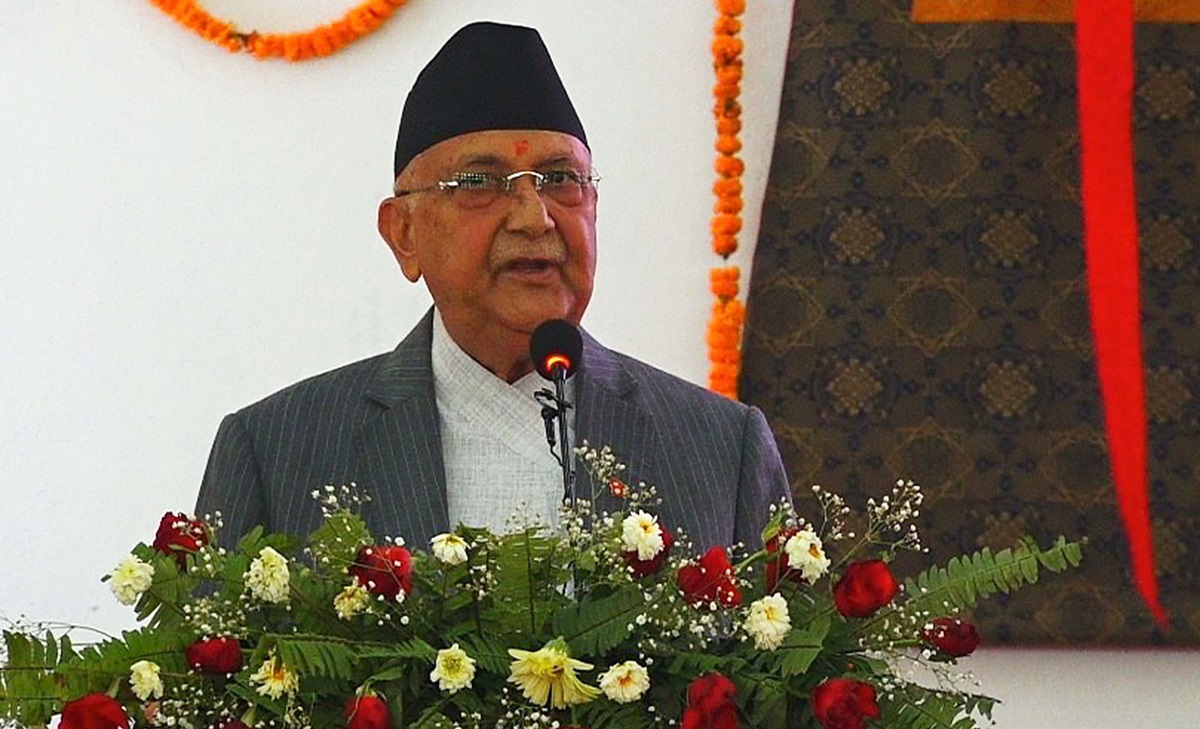 विश्वव्यापीरुपमा बढिरहेको द्वन्द्व समाधान गर्न बुद्ध-शिक्षा महत्वपूर्ण : प्रधानमन्त्री
