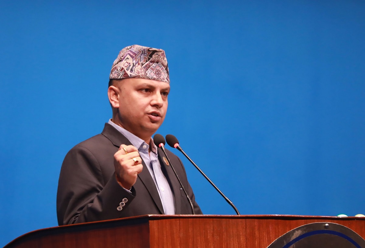 सांगठनिक अभ्यास, राजनीतिक सुधार र कार्यविधि परिवर्तन गर्नुपर्छ : मनिष झा
