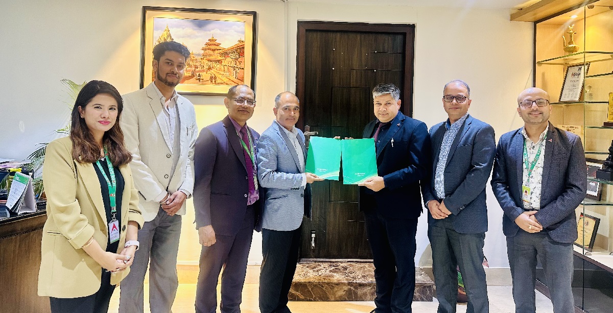 नबिल बैंक र अपोलो इन्फर्मेसन सेन्टरबीच समझदारी, नबिलका ग्राहकलाई १० % छुट