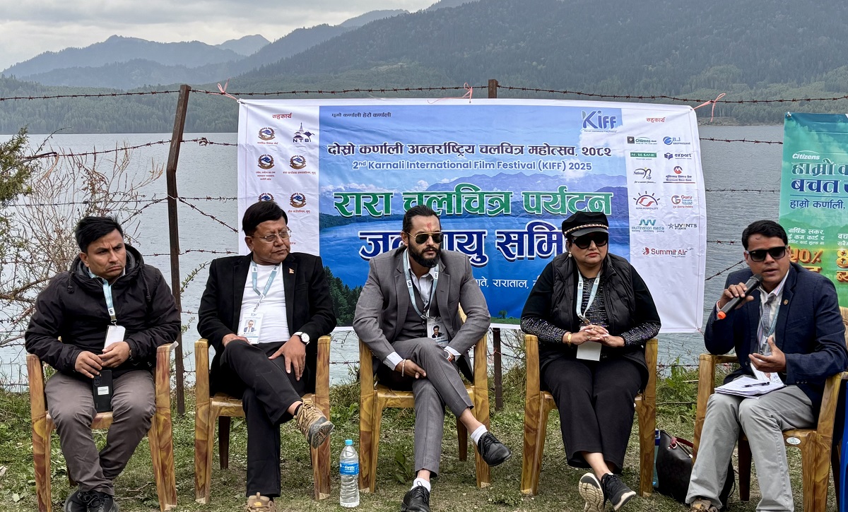 कर्णालीवासीले क्षतिपुर्ति माग्नुपर्छ : प्रदीप खड्का