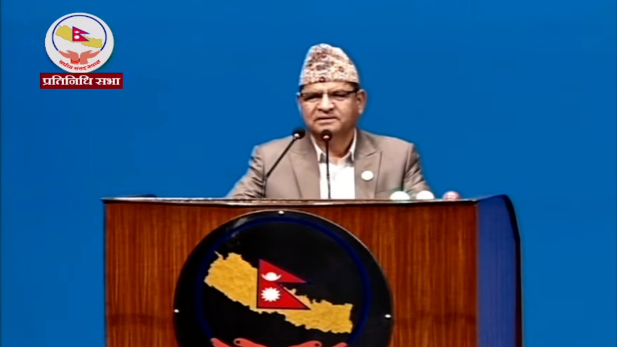 राजनीतिक स्थिरता दिने शासकीय प्रणाली ल्याउनुपर्छ : सांसद ज्वाला