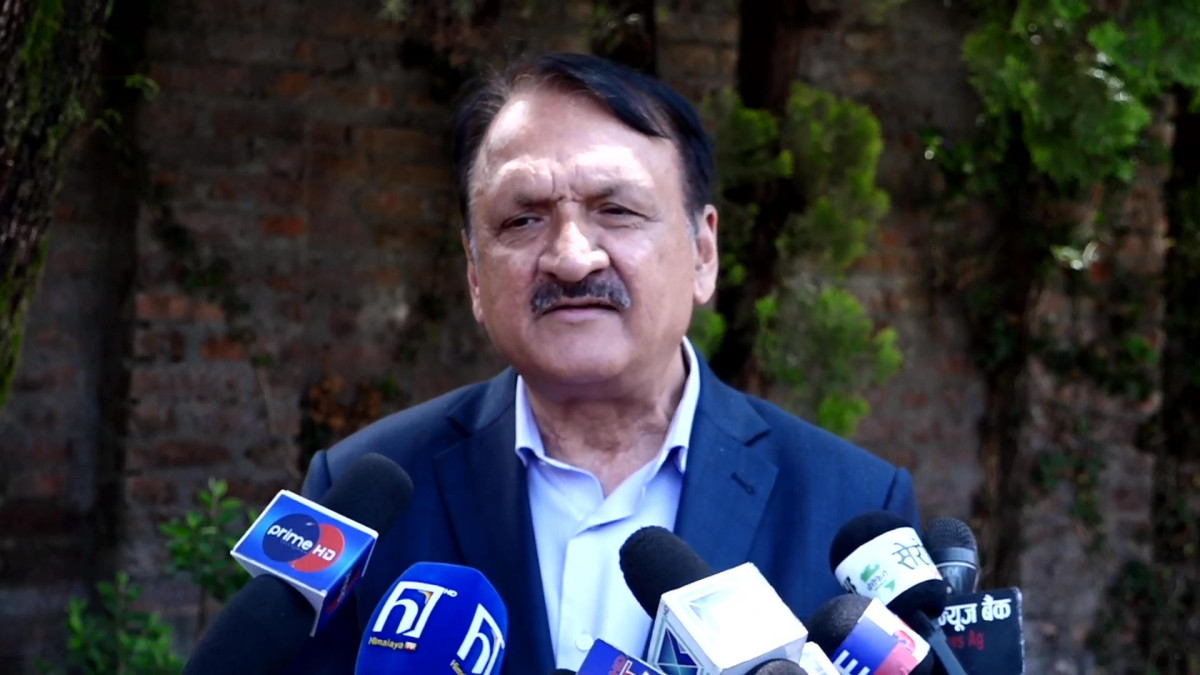 काँग्रेस प्रवक्ता भन्छन्- समयमै अधिवेशन हुने स्थिति देखिएन