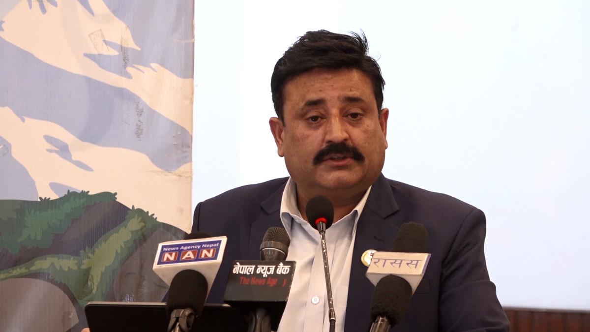 सुशासन र पारदर्शिता कार्यान्वयनमा प्रविधिको भूमिका महत्वपूर्ण : मन्त्री लामिछाने