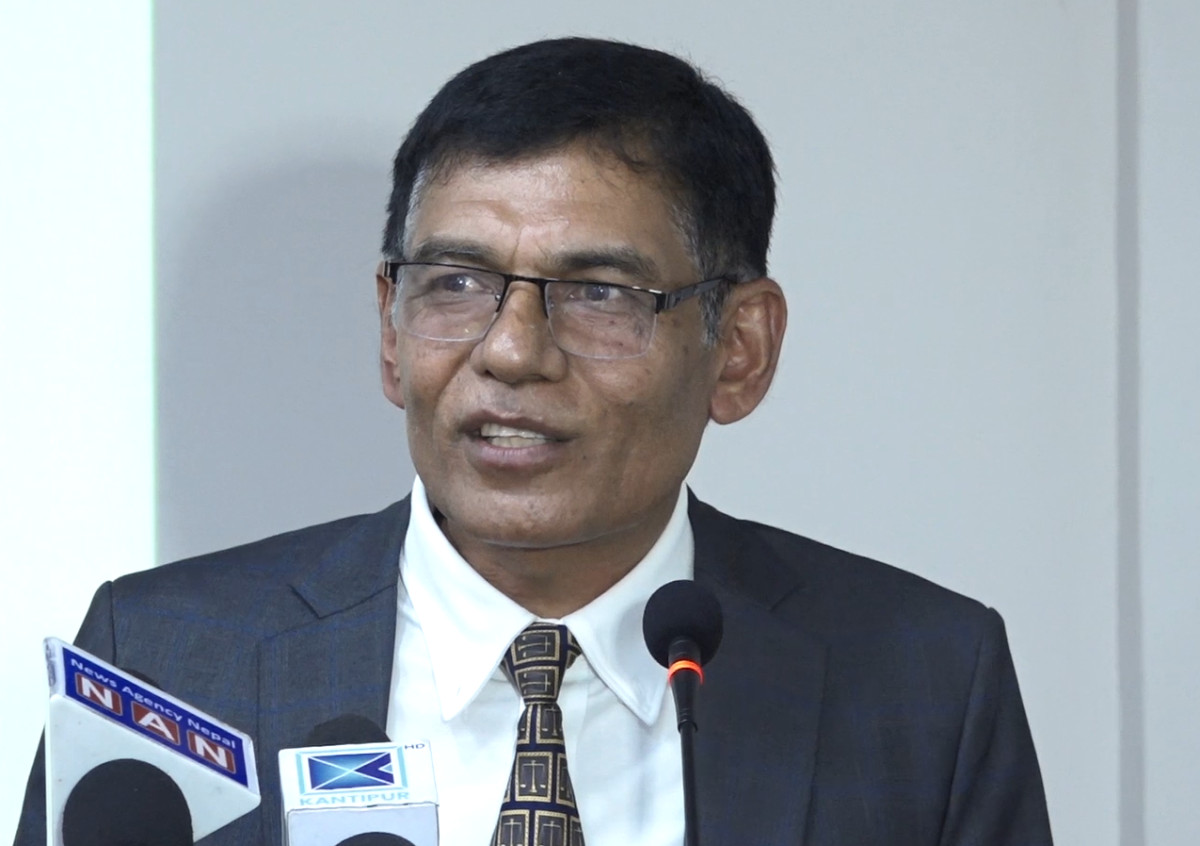 न्याय सम्पादनमा न्यायकर्मीले सेवाग्राहीबाट अतिरिक्त आर्थिक लाभ लिनु हुँदैन : अध्यक्ष कुँवर