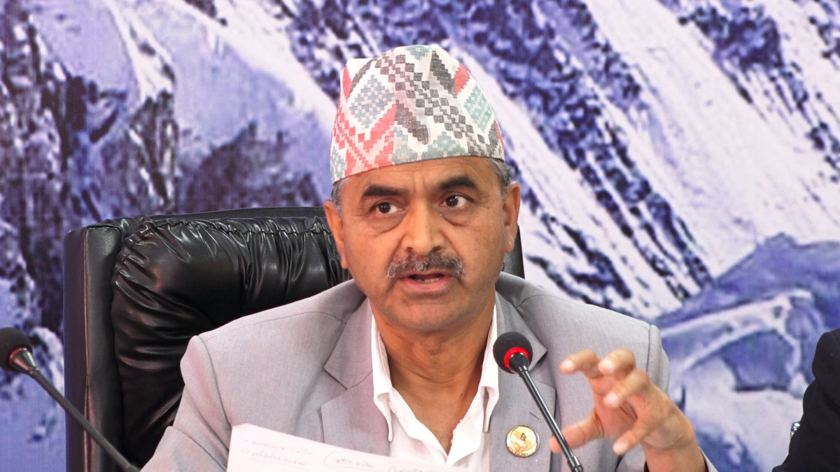 संसदको हिउँदे अधिवेशन नयाँ भवनबाट सञ्चालन गर्ने परिस्थिति बनाउन सरकारलाई निर्देशन