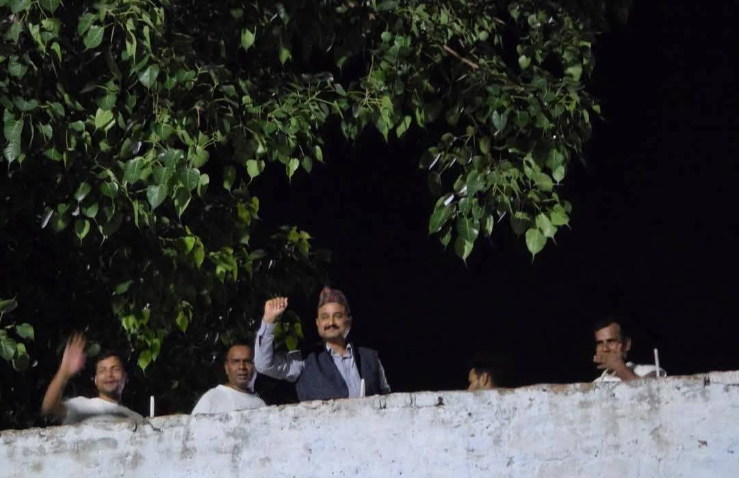अफताब आलमका भाइ महताब र शेख सराजुद्दिन पनि छुटे
