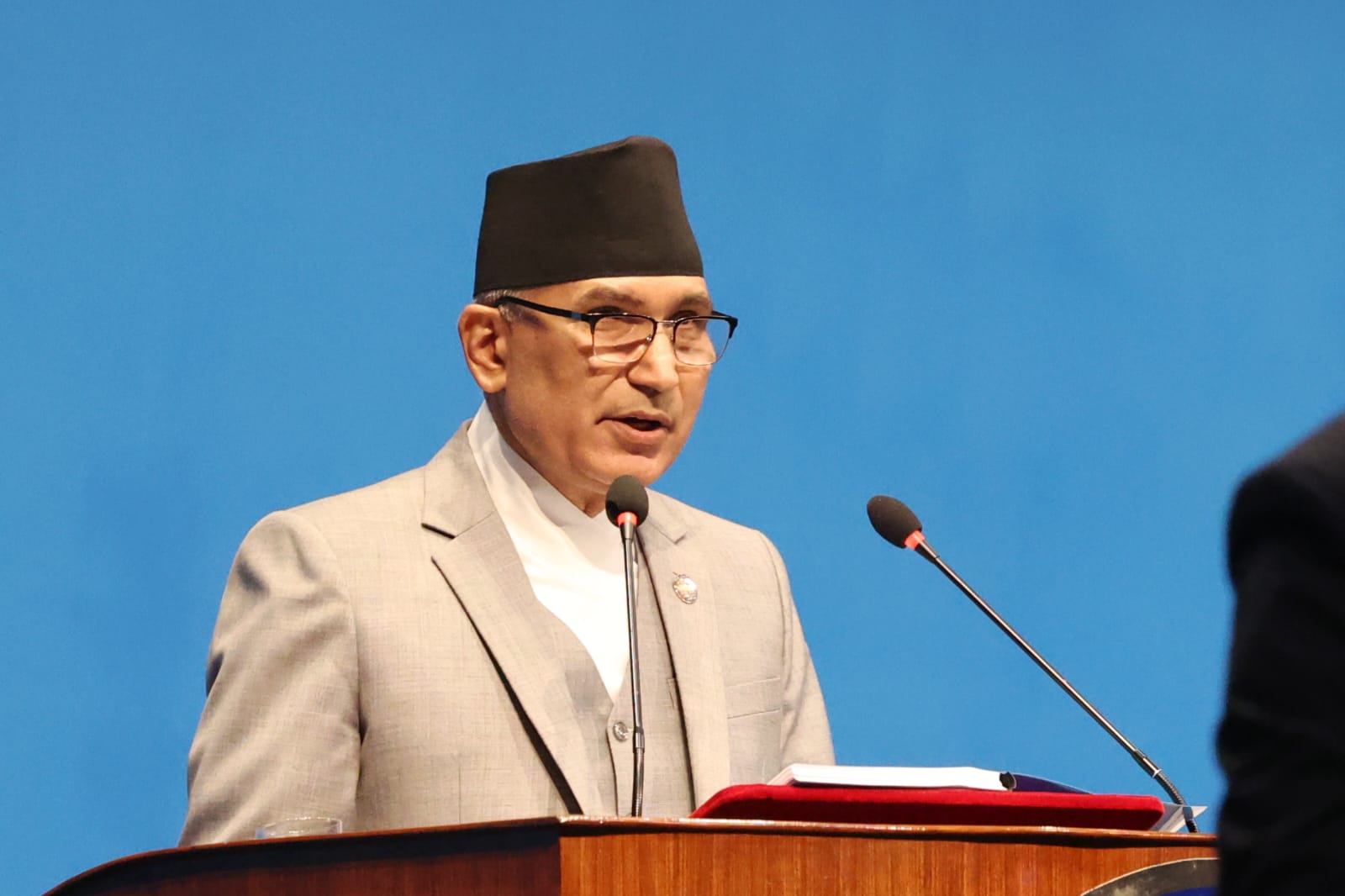 प्रदेश र स्थानीय तहलाई पाँच खर्ब ८२ अर्ब विनियोजन