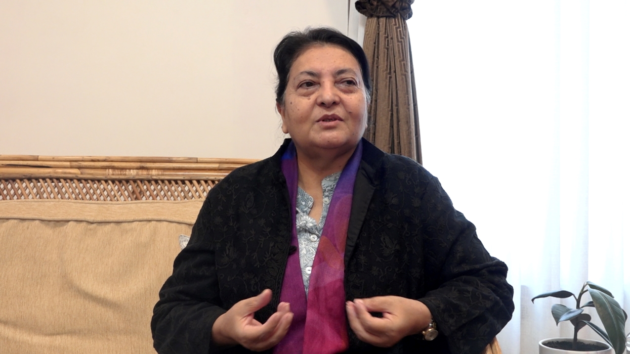‘लोकतन्त्रका आधार नै युवा पुस्ता हुन्’