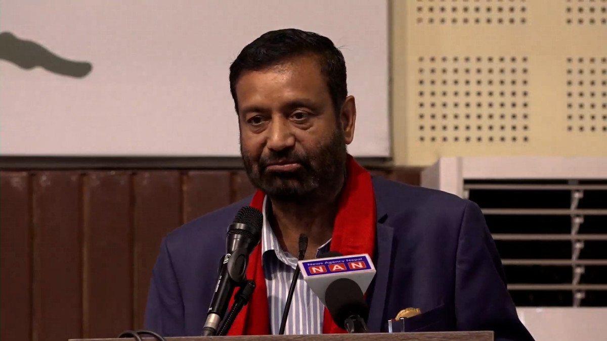 संघीय लोकतान्त्रिक गणतन्त्रको पक्षमा जनमत सिर्जना गर्नुहोस् : विमलेन्द्र निधि