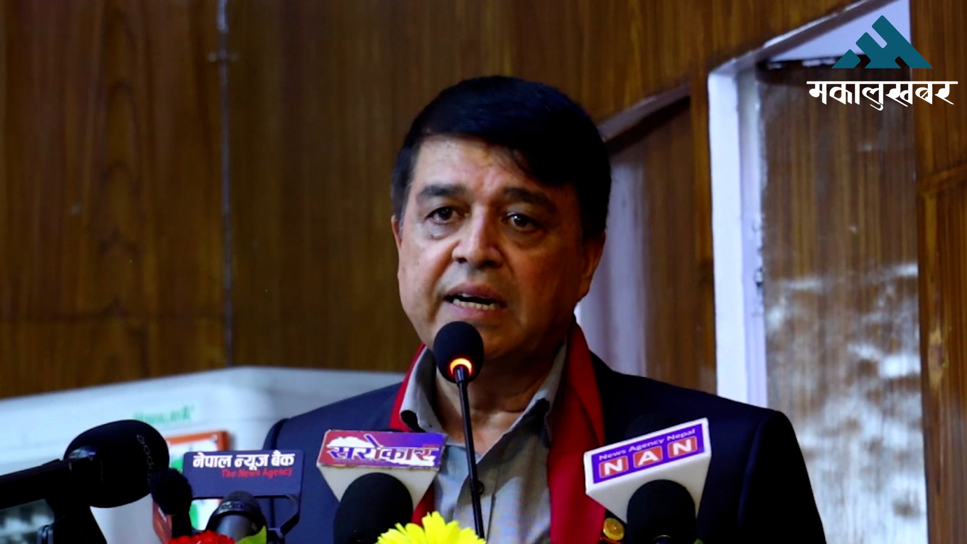 बजेटले निजी क्षेत्रका सुझावहरूलाई समेटेको छ, नतिजा राम्रो निस्किन्छ : चन्द्र ढकाल
