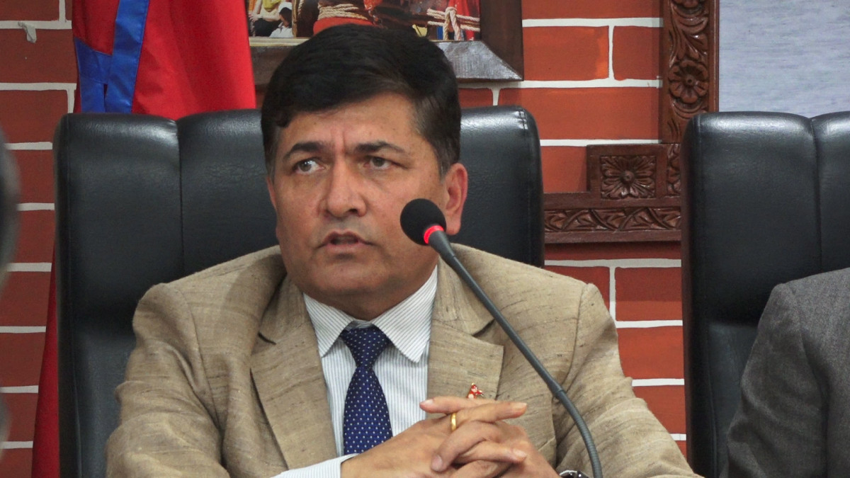 आधारभूत सेवा प्रवाहका विषयमा छलफल हुँदै