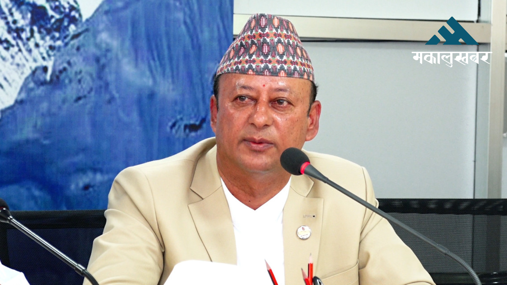 लोडसेडिङको हल्ला सामाजिक सञ्जालको हो, यथार्थमा छैन : उर्जामन्त्री खड्का