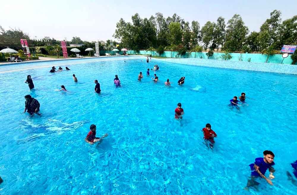 पौडी पोखरीमा डुबेर २५ वर्षीय युवकको, ८ साथी प्रहरी नियन्त्रणमा