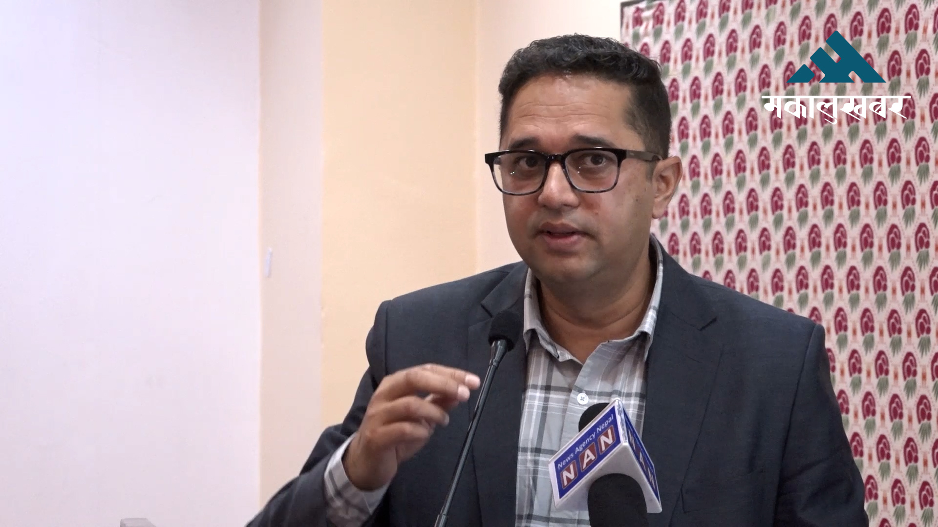 कम्पनी, उद्योग नविकरण गर्ने प्रचलन हटाऔँ : गोकर्ण अवस्थी (भिडिओ)