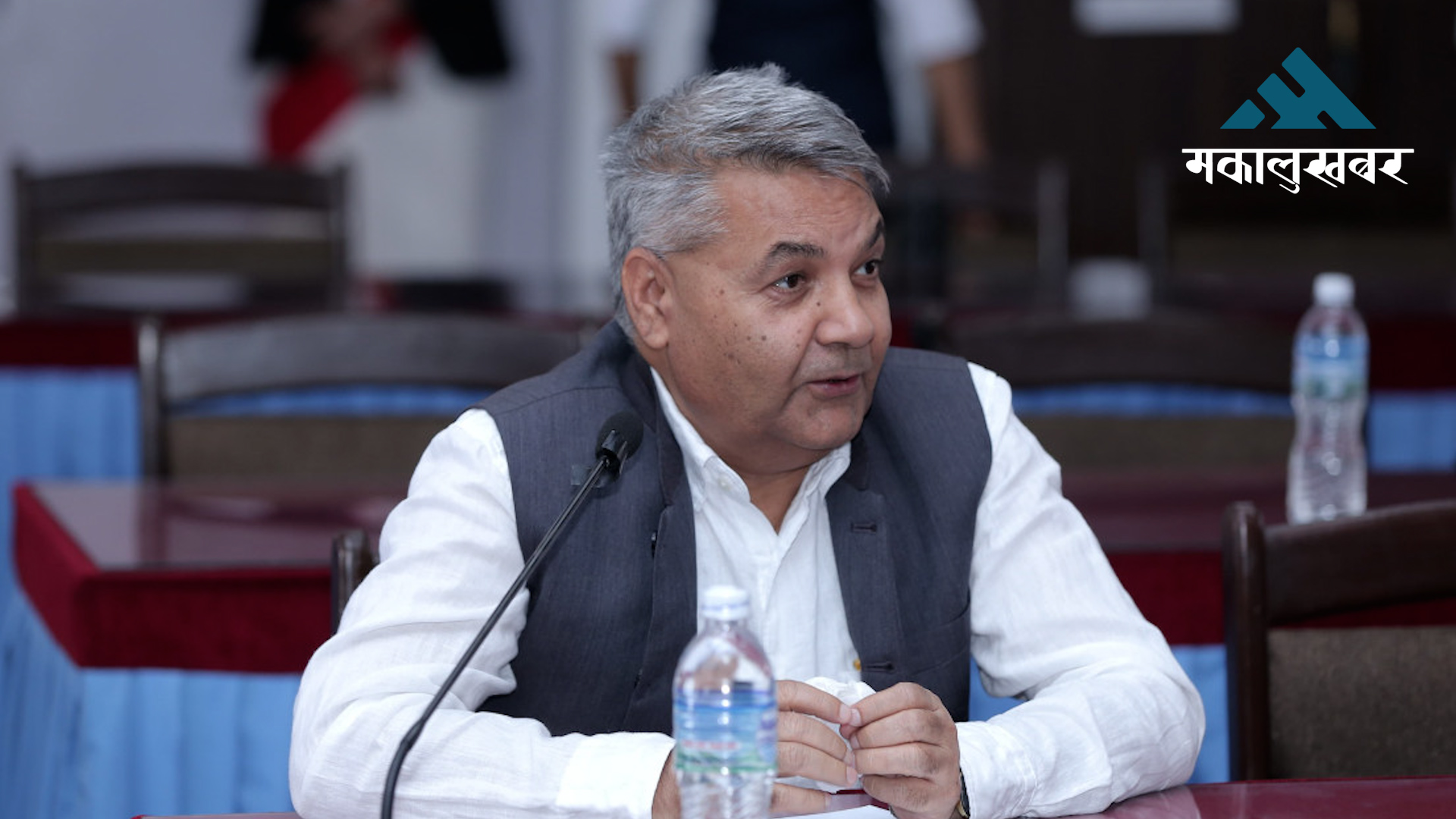 नेपालमा ‘प्रतिशोधी राजनीति’ले जरा गाड्यो : गोकुल बास्कोटा
