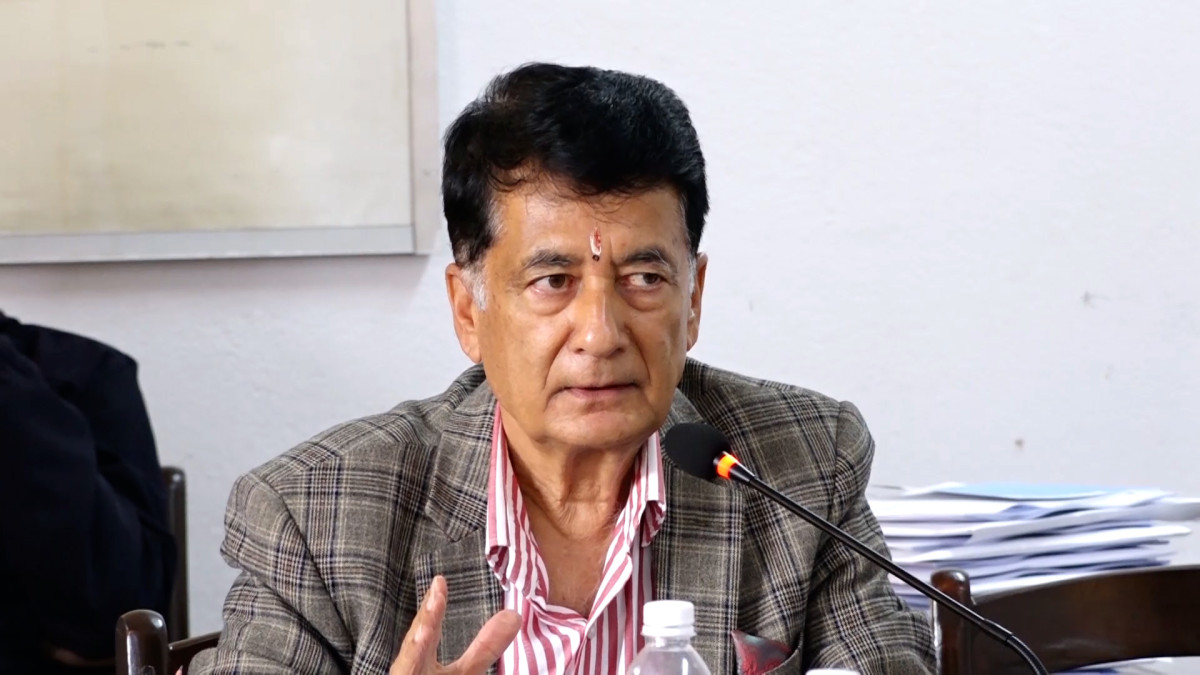 बैंक तथा वित्तीय संस्थाको नियमन र जोखिम व्यवस्थापन प्रणालीमा सुधार गर्नुपर्छ : पूर्वअर्थमन्त्री कार्की
