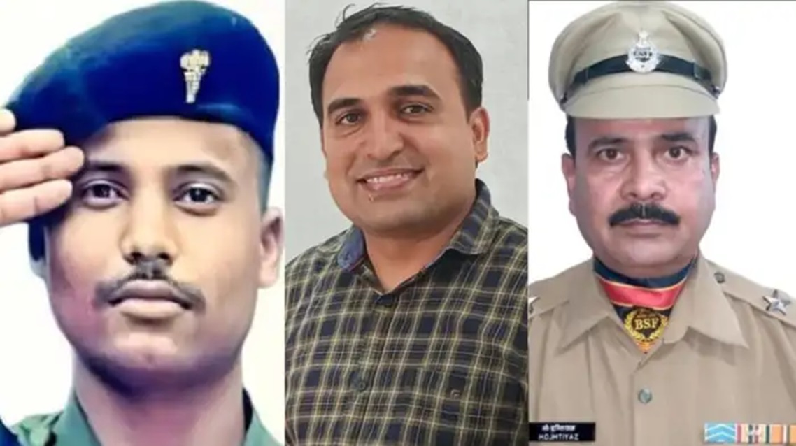 पाकिस्तानी गोलीबारीमा तीन भारतीय सुरक्षाकर्मीको मृत्यु