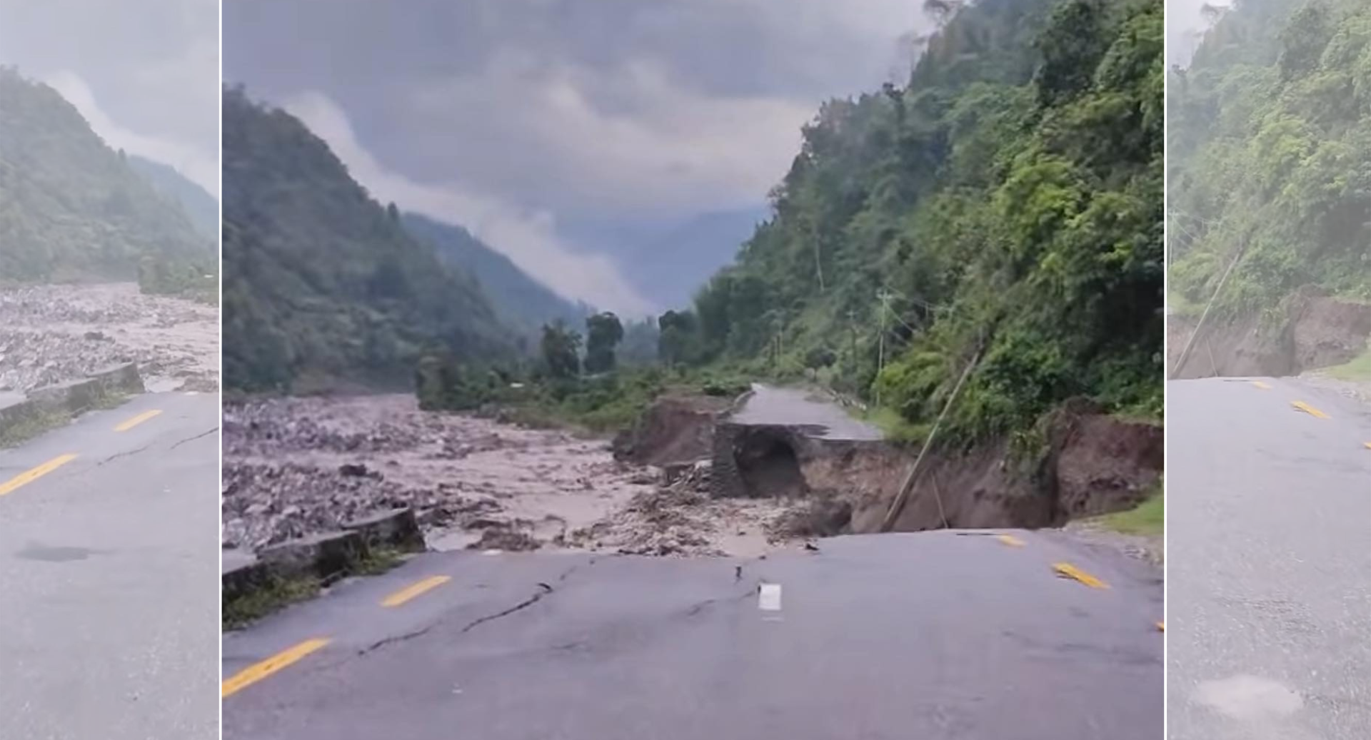 मनसुन भित्रिनासाथ पूर्वी नेपालमा बाढीको आतंक, २४ घण्टामा कहाँ के भयो ?