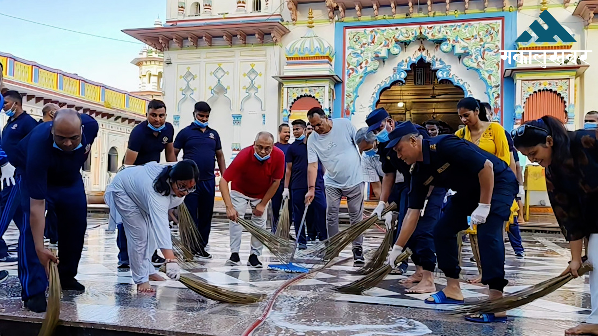 मधेस प्रदेश सरकारको तीन दिने गणतन्त्र दिवसको कार्यक्रम सम्पन्न