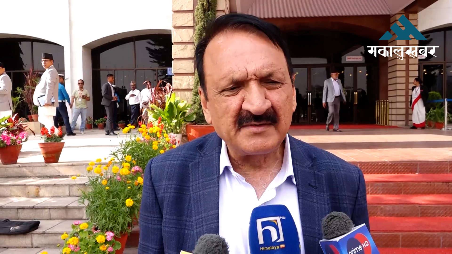 बजेट विनियोजन ठिक ढङ्गले नहुनु हाम्रो मुल समस्या : महत (भिडिओ)