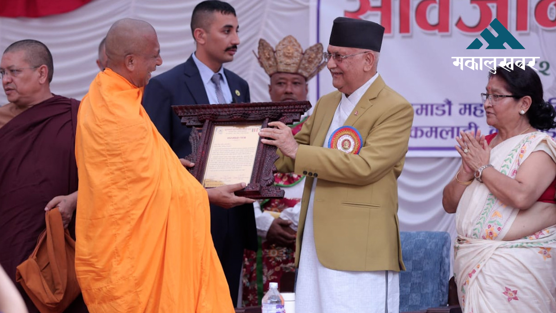 बुद्धका शिक्षाहरूलाई दैनिक जीवनमा अपनाउनुस् : प्रधानमन्त्री ओली