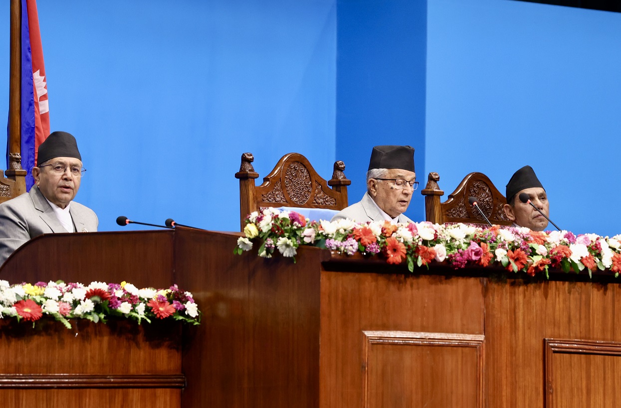 नीति तथा कार्यक्रममा स्वास्थ्य: गम्भीर प्रकृतिका उपचार स्वास्थ्य बिमाबाट गरिने व्यवस्था गर्ने