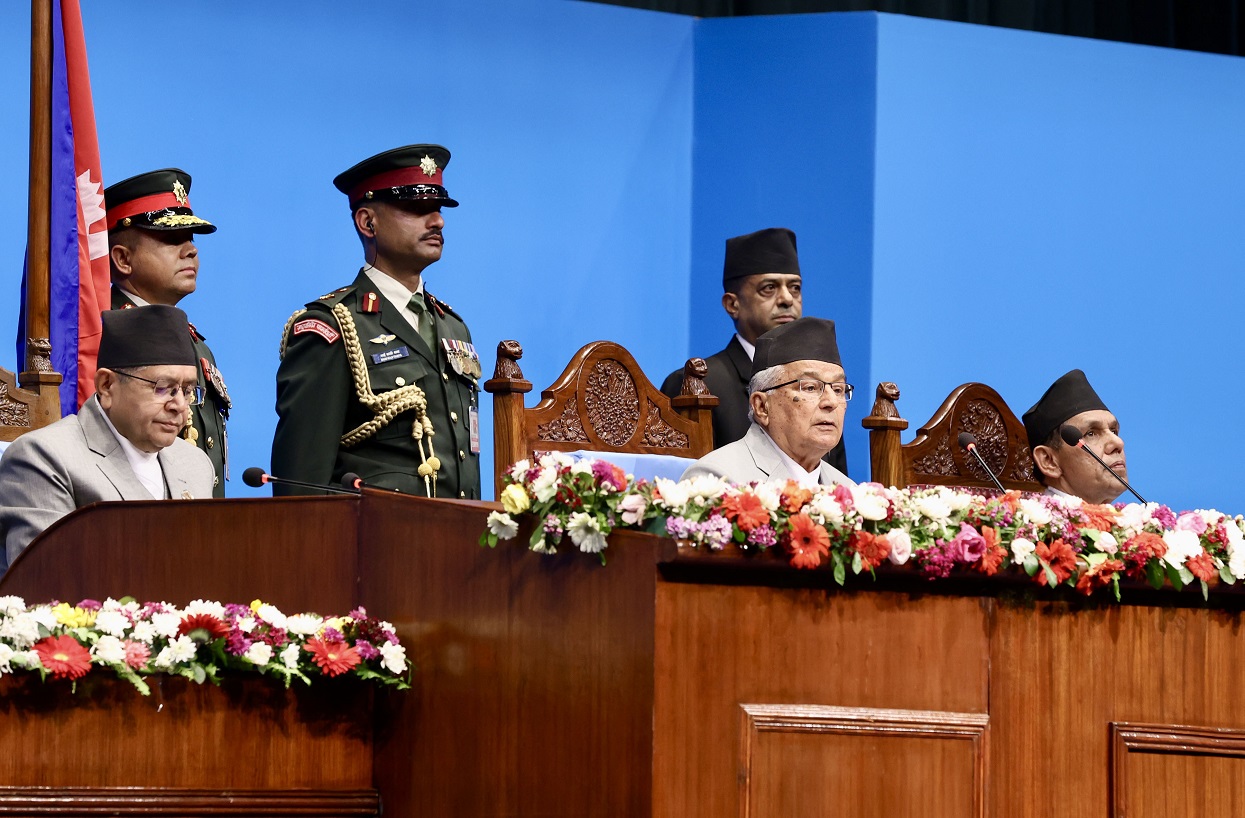 स्थानीय तहदेखि केन्द्रसम्म सरकारी सेवामा इन्टर्न, कमाउँदै पढ्ने नीतिको लागू गरिने