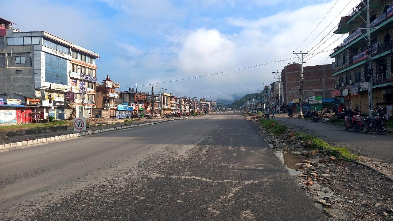 राइड सेयरिङलाई कानुनी मान्यता दिँदा गण्डकीमा सार्वजनिक यातायात ठप्प