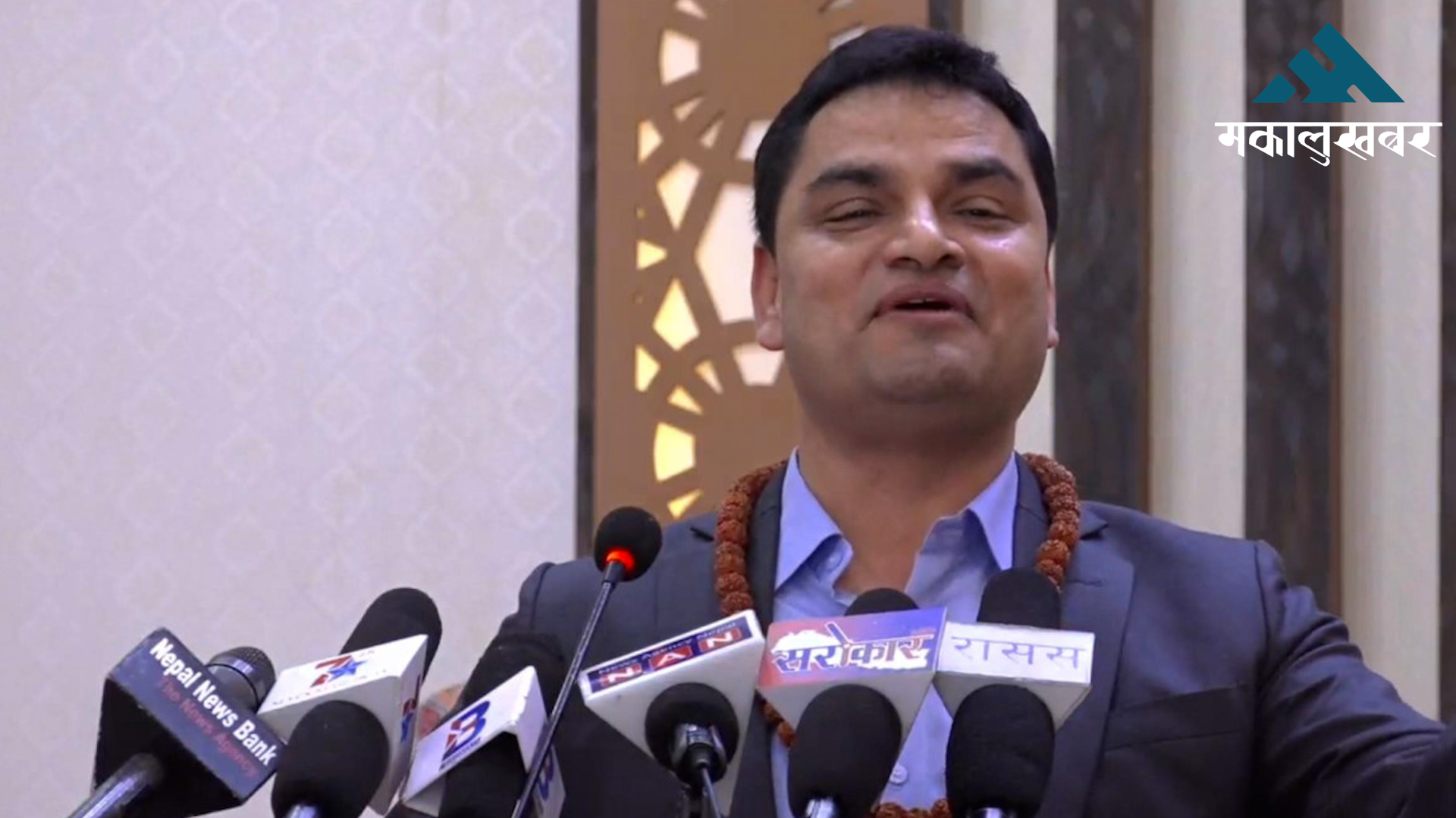 पुँजीगत खर्च सोचजस्तो हुन सकेको छैन : स्वास्थ्यमन्त्री