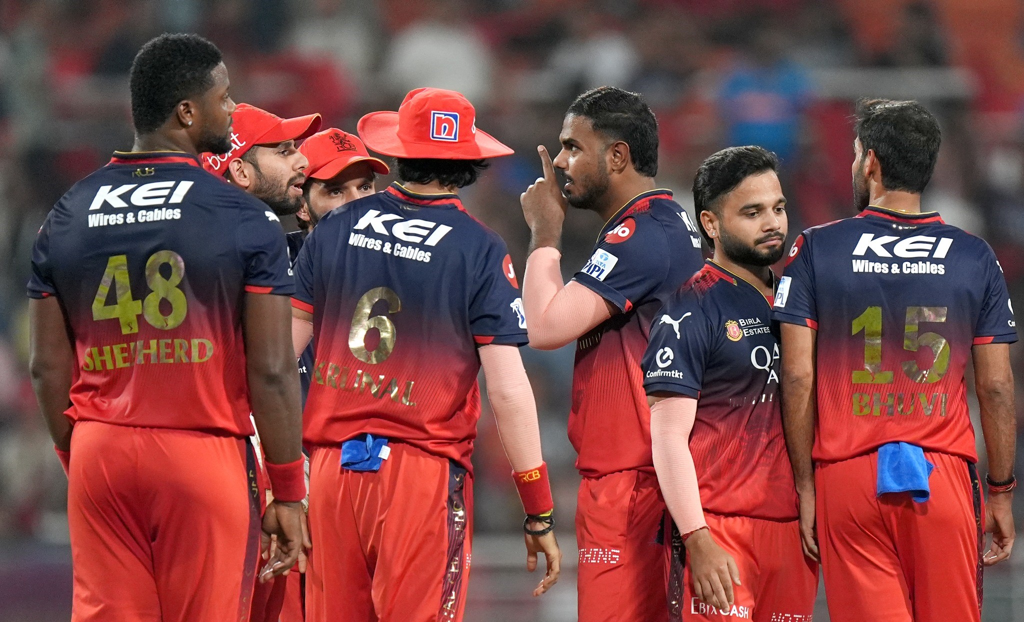 पञ्जाबलाई ८ विकेटले हराउँदै आरसिबी ९ वर्षपछि फाइनलमा