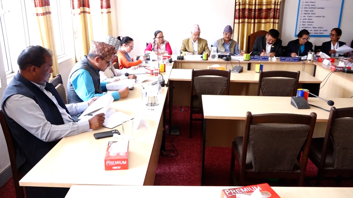 राष्ट्रिय गौरवका आयोजनाहरूका लागि छुट्टै कानून निर्माण गर्नुपर्छ : सांसदहरु