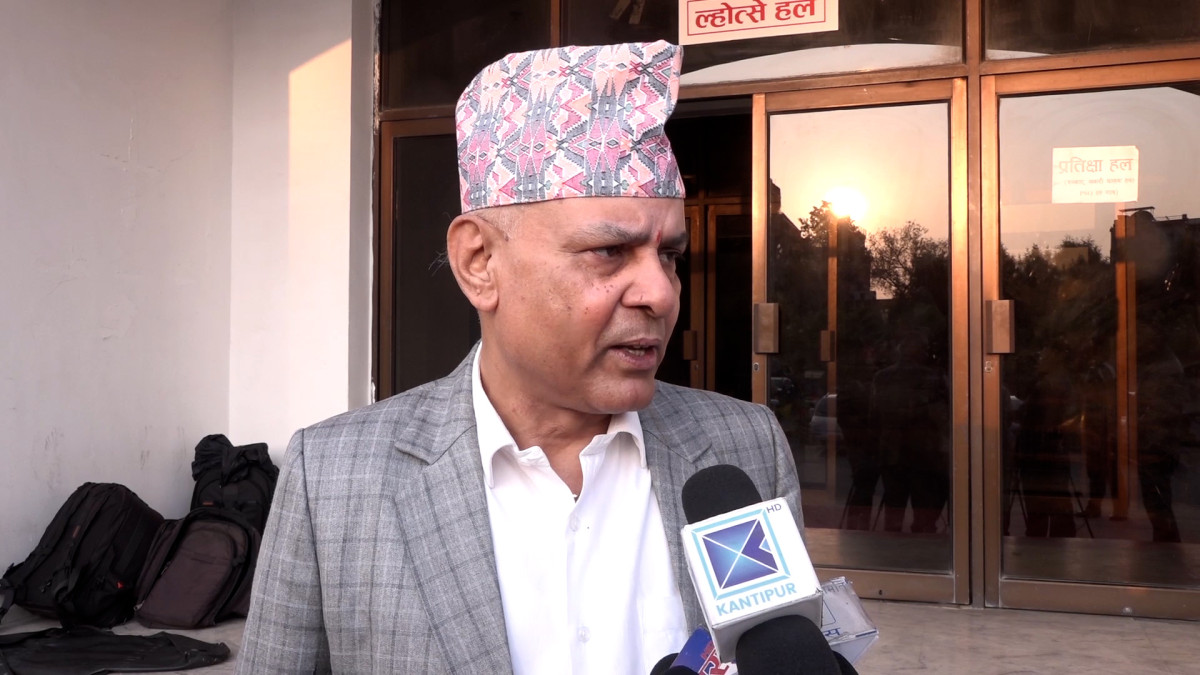 राष्ट्रिय आवश्यकताहरू समेटेर नीति तथा कार्यक्रम आएको छ : काँग्रेस