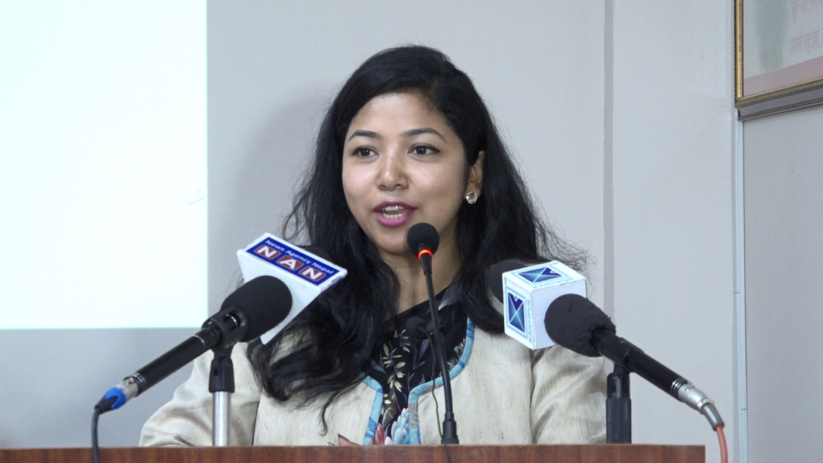 विधिको शासन बलियो बनाउन देशभर बहस अभियान चलाऔँ : उपप्रमुख डंगोल
