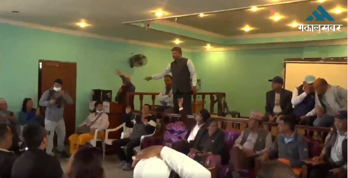 शिक्षक र सरकारबीचको सहमतिमा कर्मचारी परिषद्को विरोध