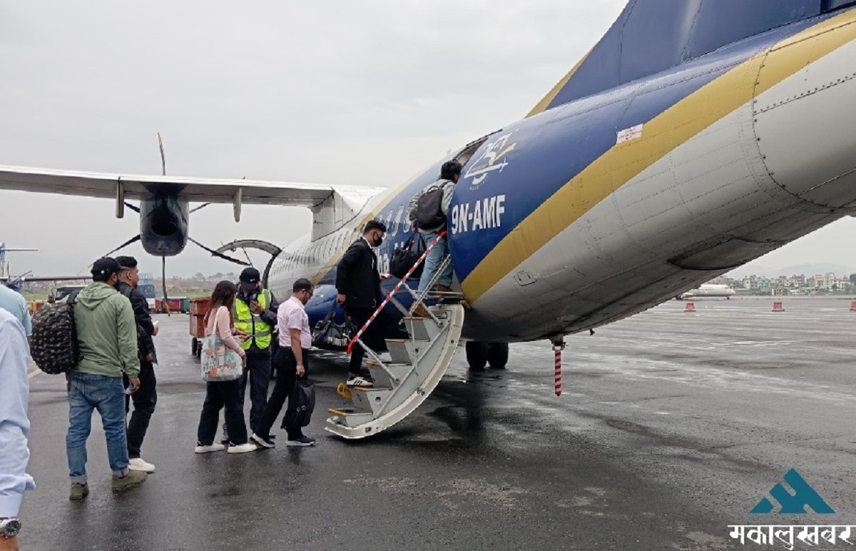 ‘के जहाज चढ्नु साँच्चै खतरनाक हो ?’