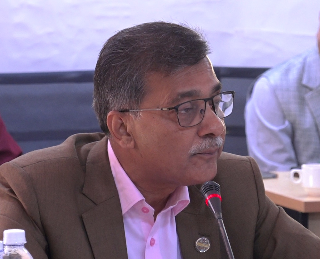 कानुन व्यवसायीहरूलाई मुद्दा मिलापत्रको जिम्मेवारी दिन हुँदैन : कानुनमन्त्री