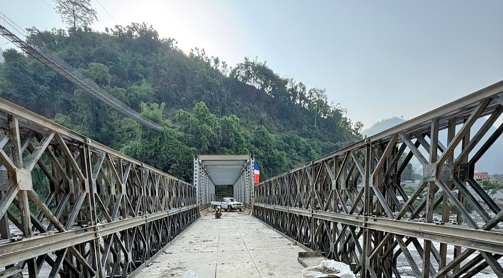 कान्ति राजमार्गमा बेलिब्रिज सञ्चालन, यात्रामा सहज