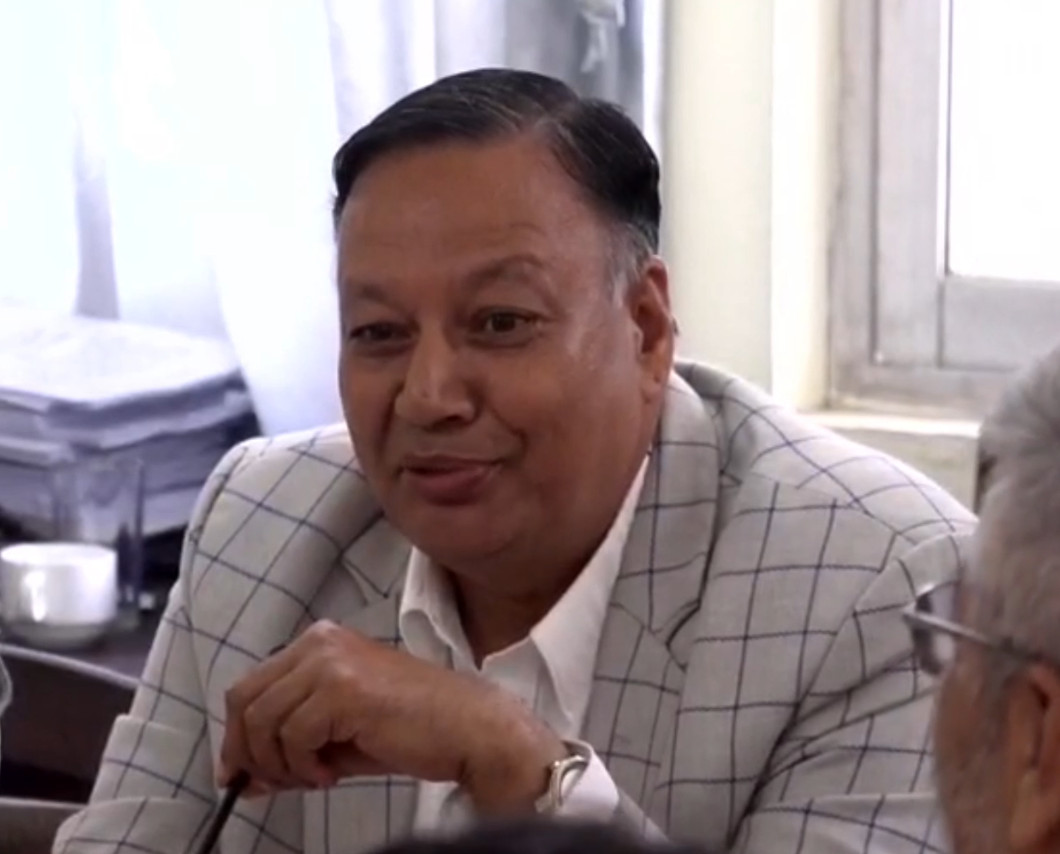 सार्वजनिक शिक्षाको सुदृढीकरण राज्यको पहिलो प्राथमिकता हुनुपर्छ : देवेन्द्र पौडेल