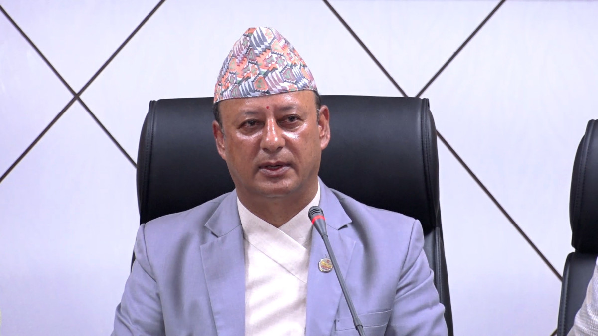 बंगलादेशसँगको विद्युत् व्यापारमा कुनै आर्थिक जोखिम छैन : ऊर्जामन्त्री खड्का