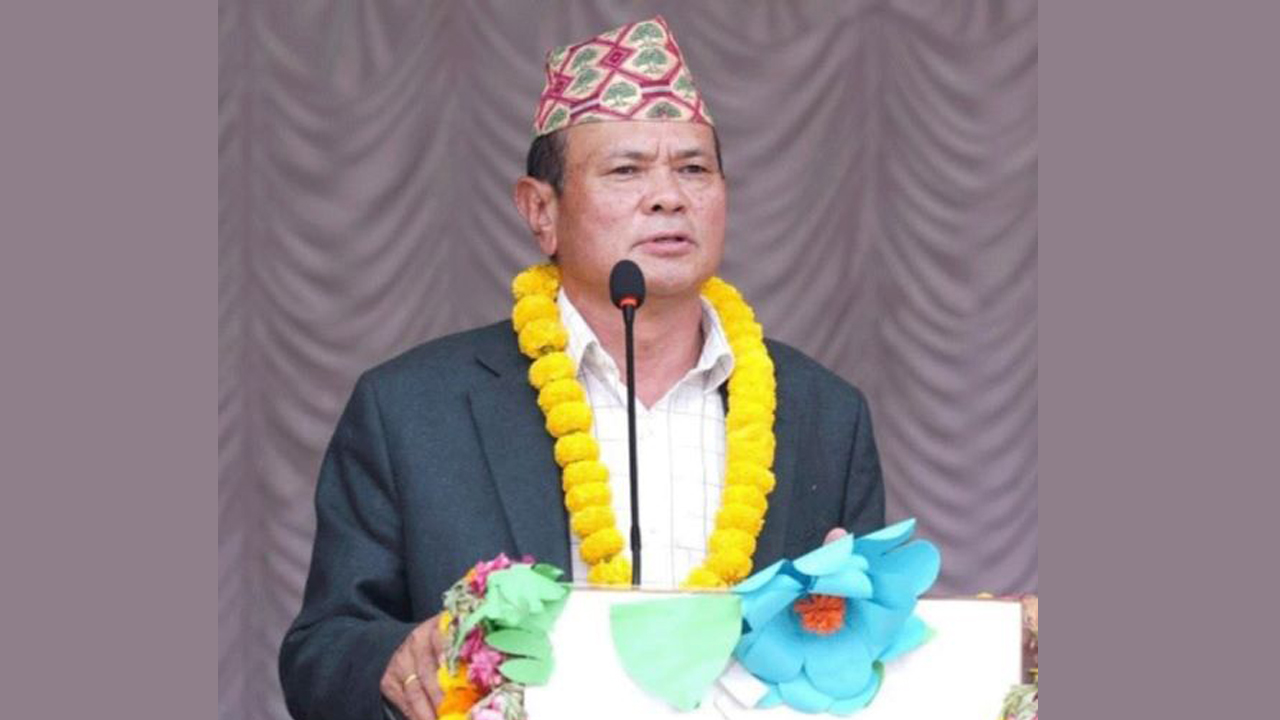 सांसदसँग संवाद – कार्यकारी फेरिएर झ्याप्प बत्ती गएको होइन : राज्यमन्त्री गर्बुजा