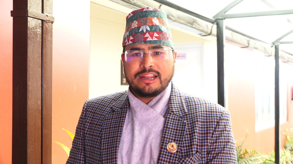 माओवादीले छेपारो झैँ रङ फेर्यो, हामी सदन चल्न दिँदैनौँ : राप्रपा